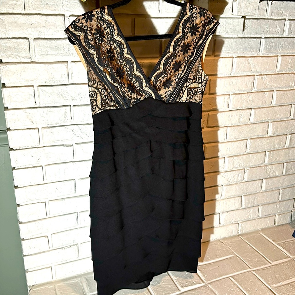 Sexy!! Black dress